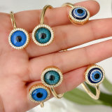 Blue Eye Bracelet
