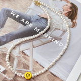 Coloful Smile Fresh Water Pearl Necklace
