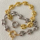 Pig nose Bracelet With Clasp