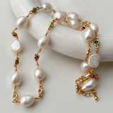 Fresh Water Pearl Necklace 16inch