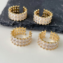 Pave Adjustable Ring