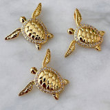 Small Tortoise Pendant