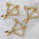 Bow and arrow Pendant