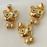 Frog Pendant