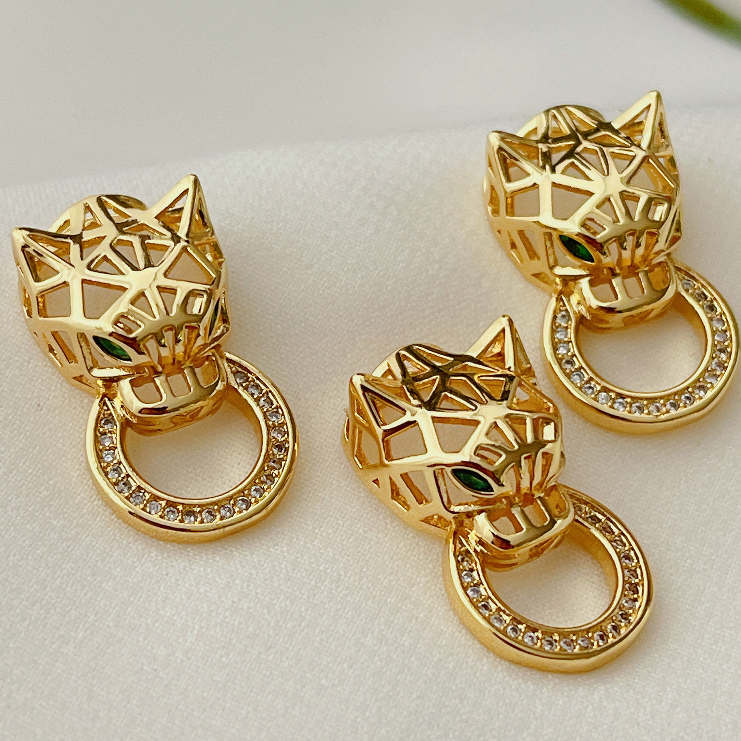 Leopard Pendant