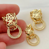 Leopard Pendant