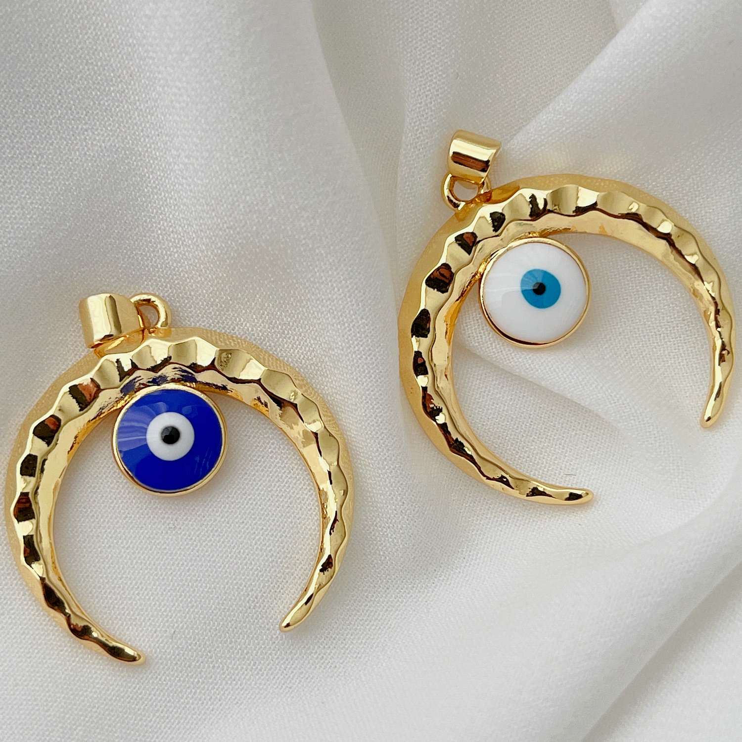 Moon Eye Charm