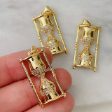 Hourglass Charm