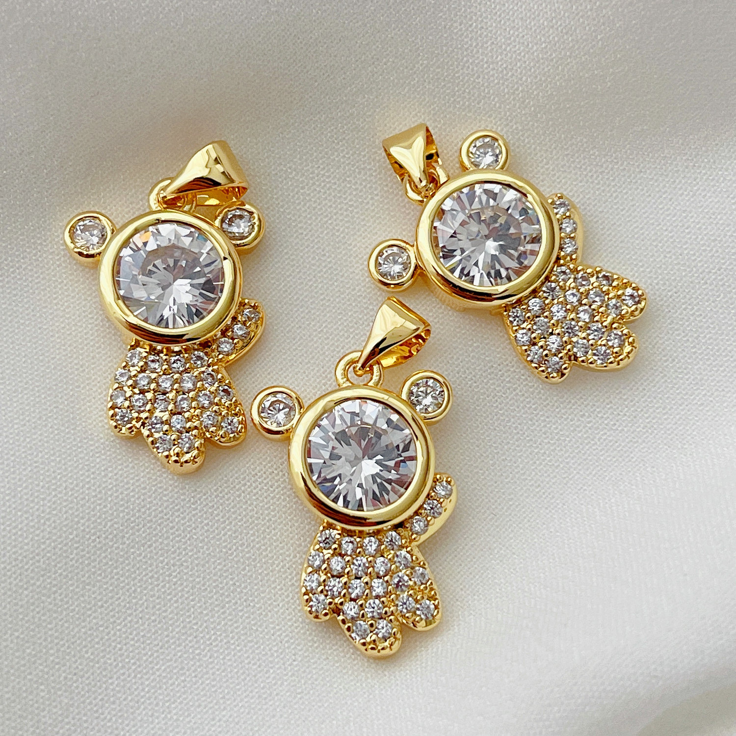 Bear Charm