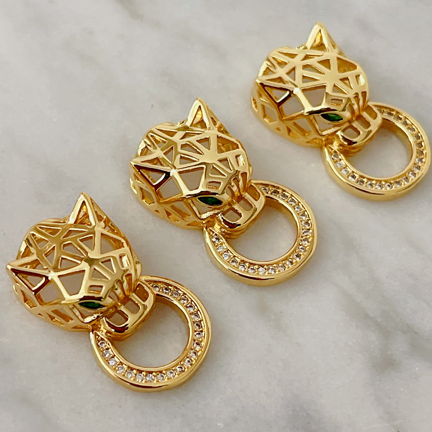 Leopard Pendant
