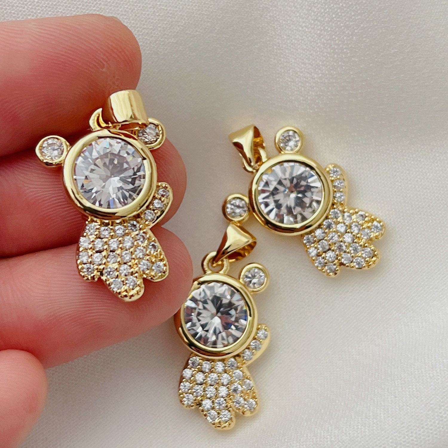 Bear Charm