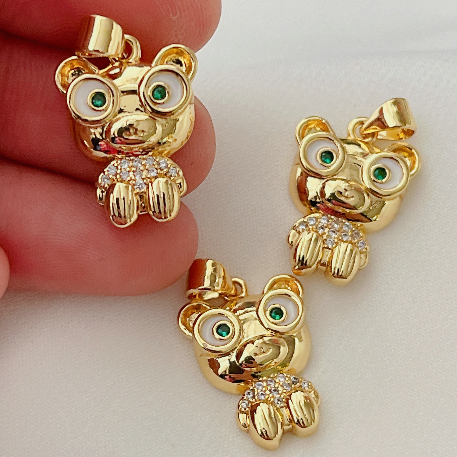 Frog Pendant