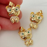 Frog Pendant