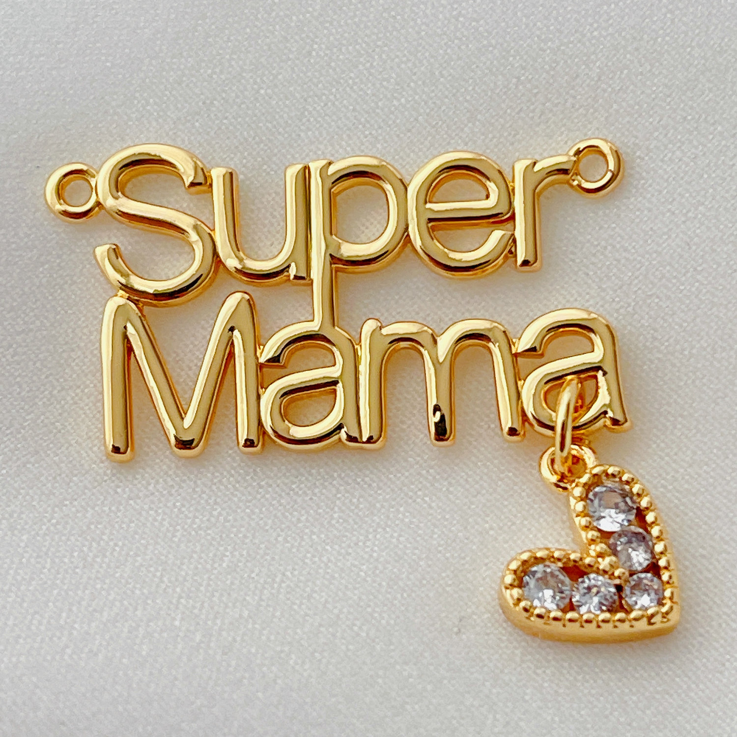 Words   Supermama  Charm
