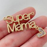 Words   Supermama  Charm