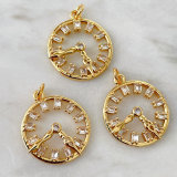Clock Charm