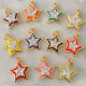 Enamel Star Charm