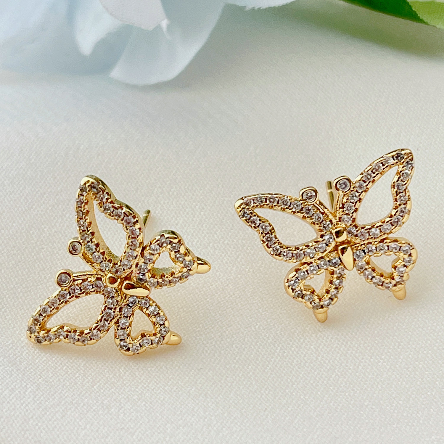 Butterfly Earrings