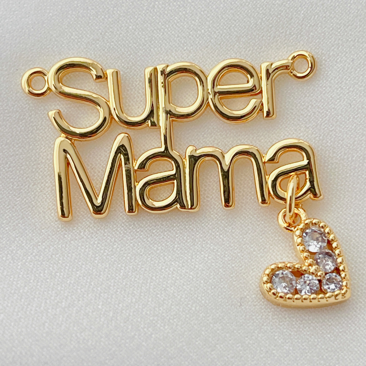 Words   Supermama  Charm
