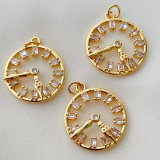 Clock Charm