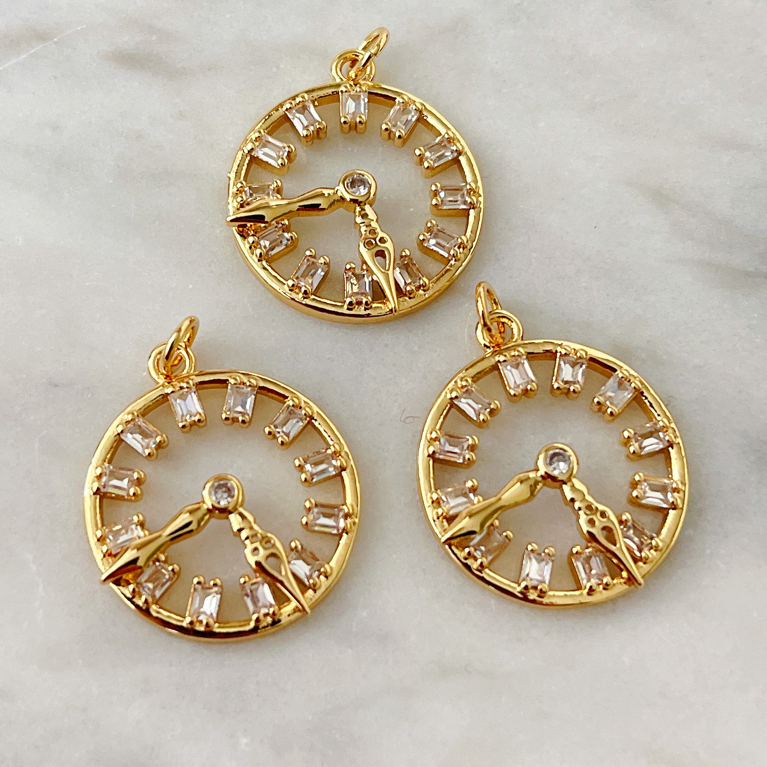 Clock Charm