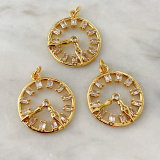 Clock Charm