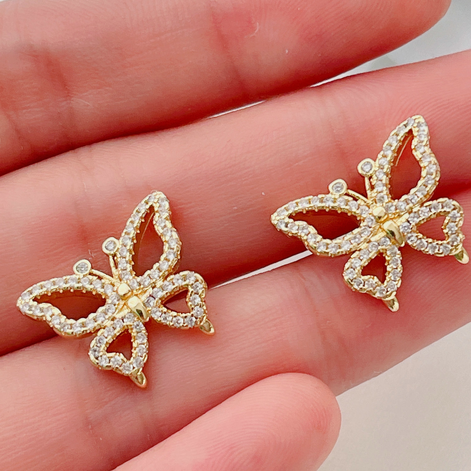 Butterfly Earrings