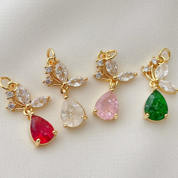 Water Drop Charm