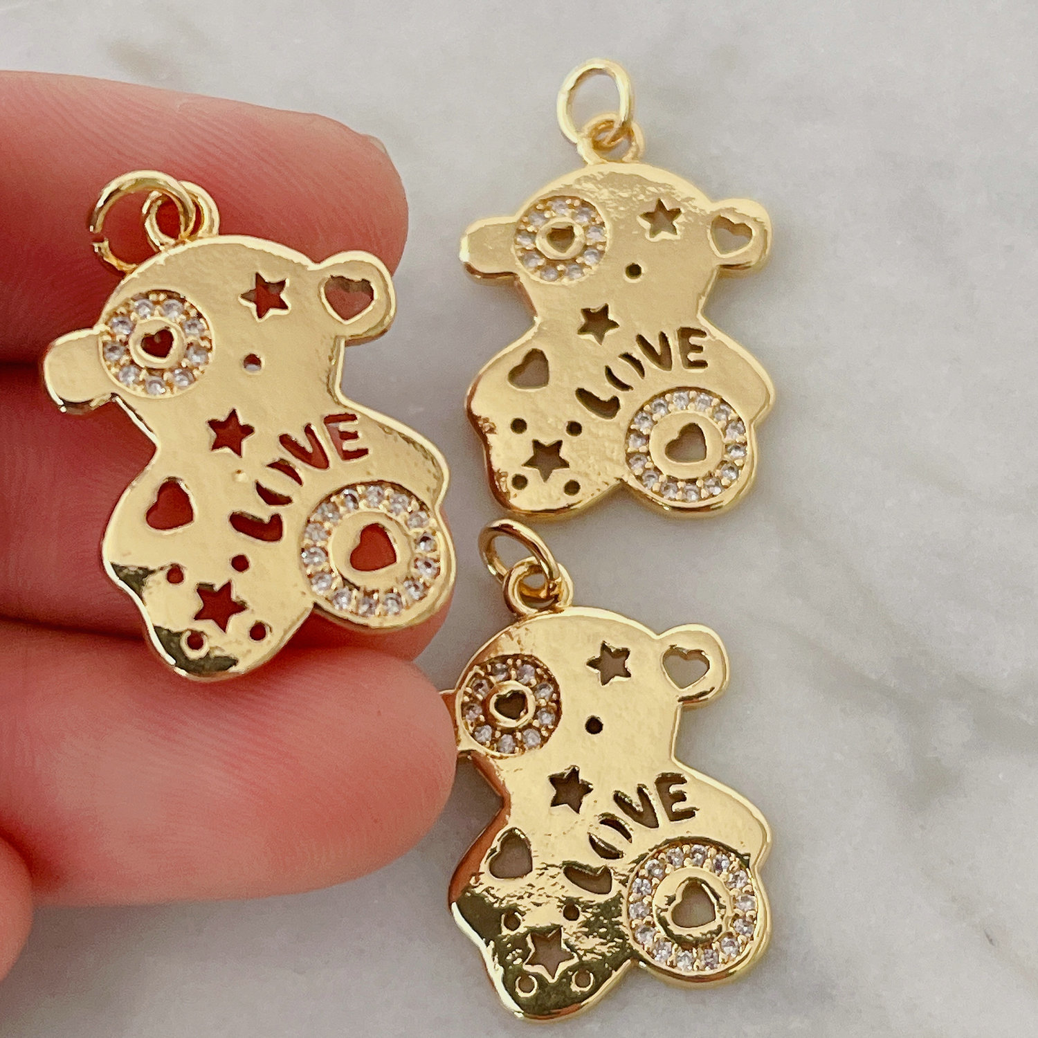 Bear Charm