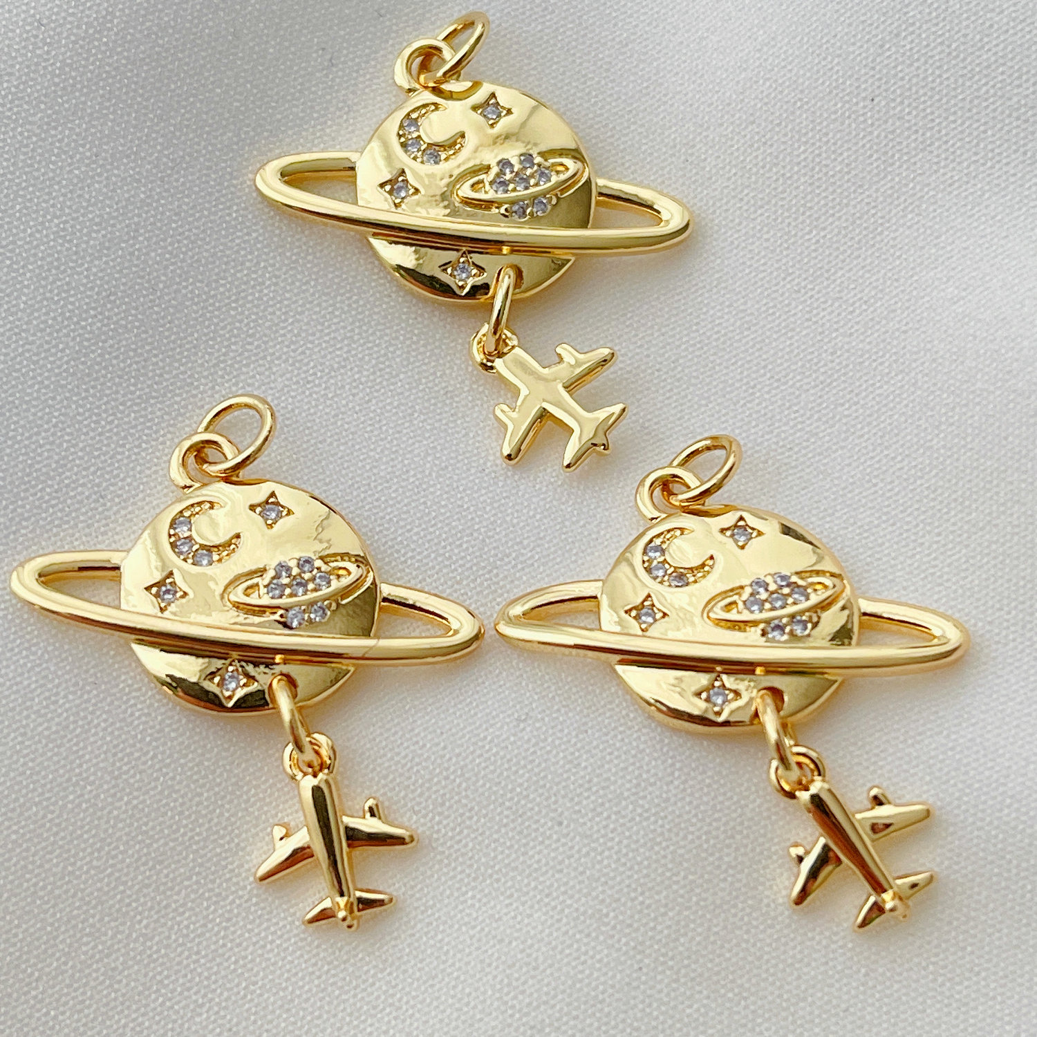 Heavenly body Charm