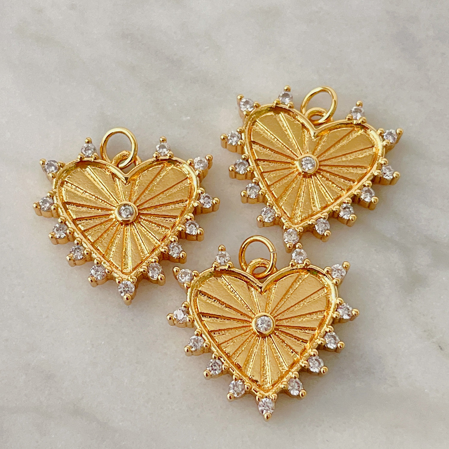 Heart Charm