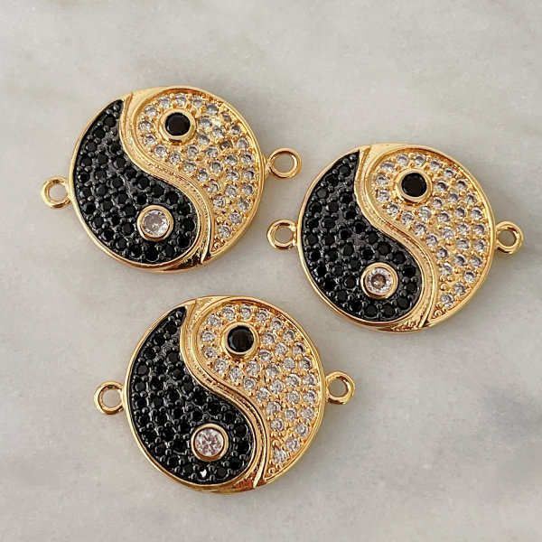 Yingyang Connector
