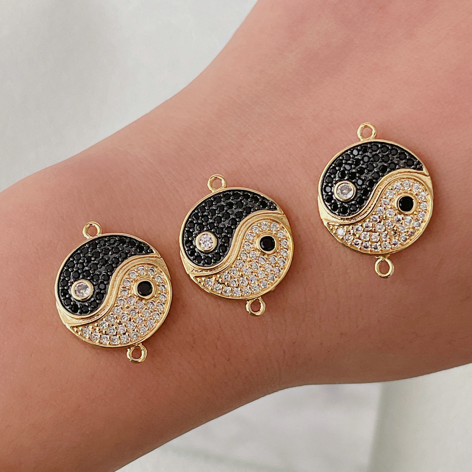 Yingyang Connector
