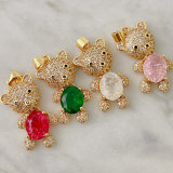 Bear Charm