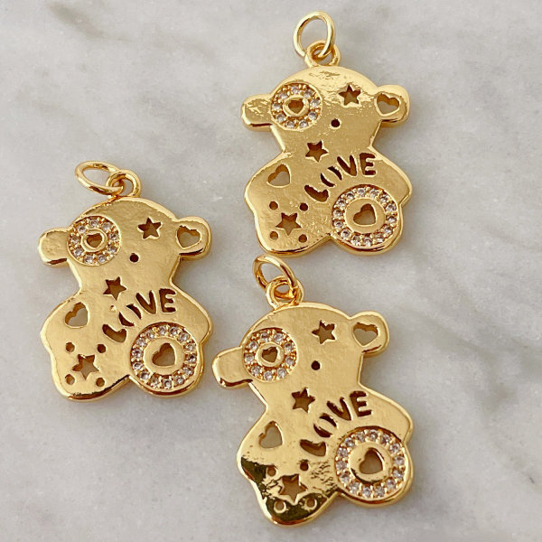 Bear Charm