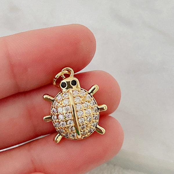 Ladybug Charm