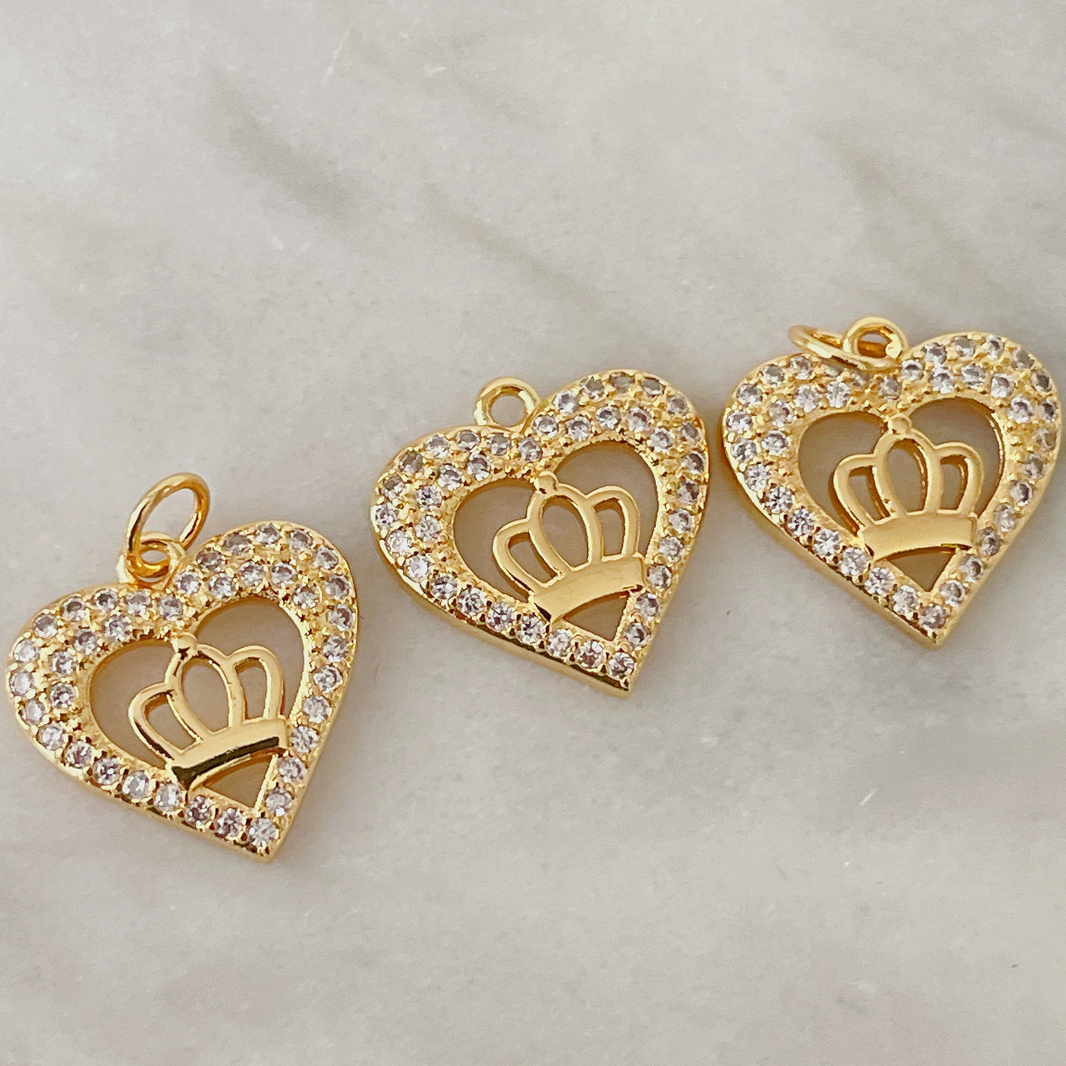 Heart Charm