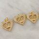 Heart Charm
