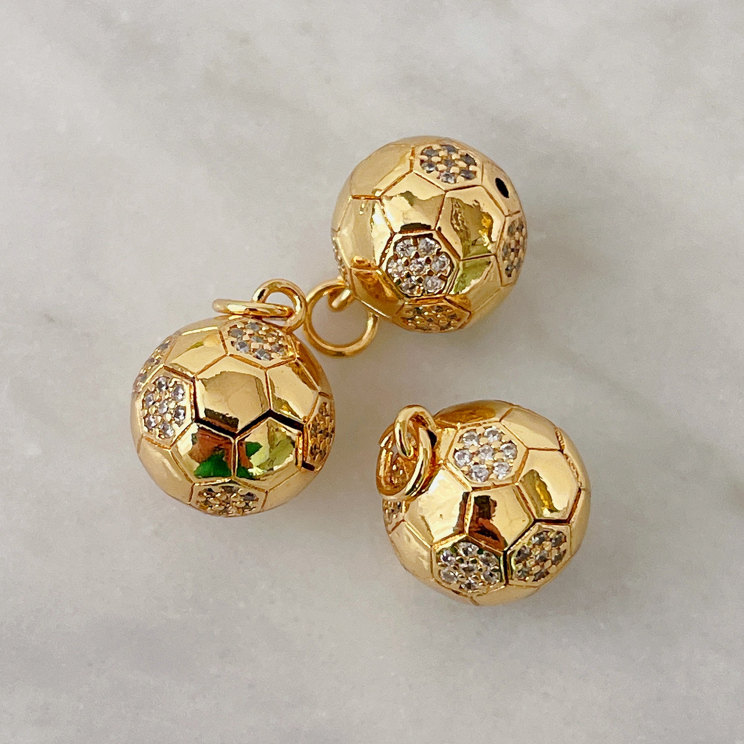 Football Charm