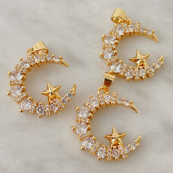 Moon Charm