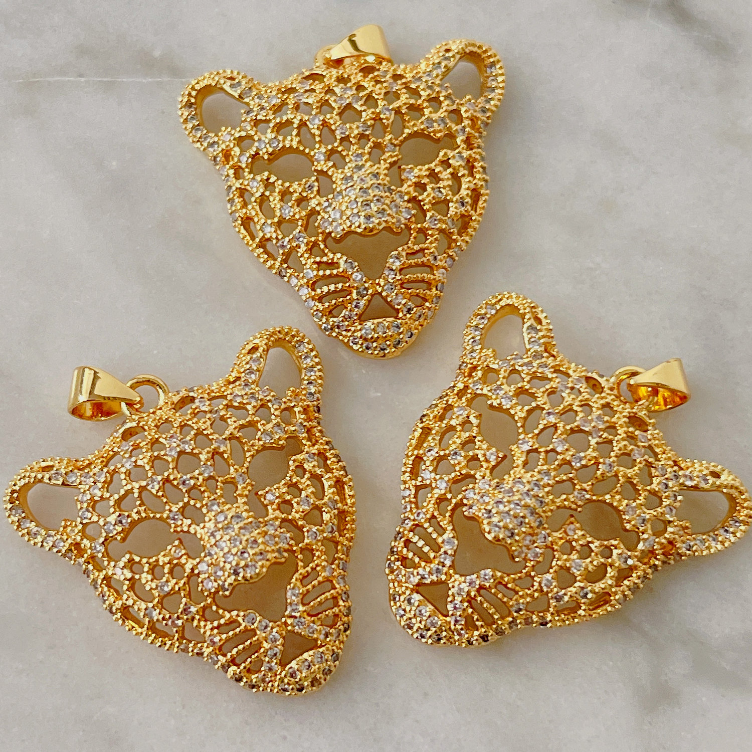 Leopard Pendant