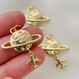 Heavenly body Charm