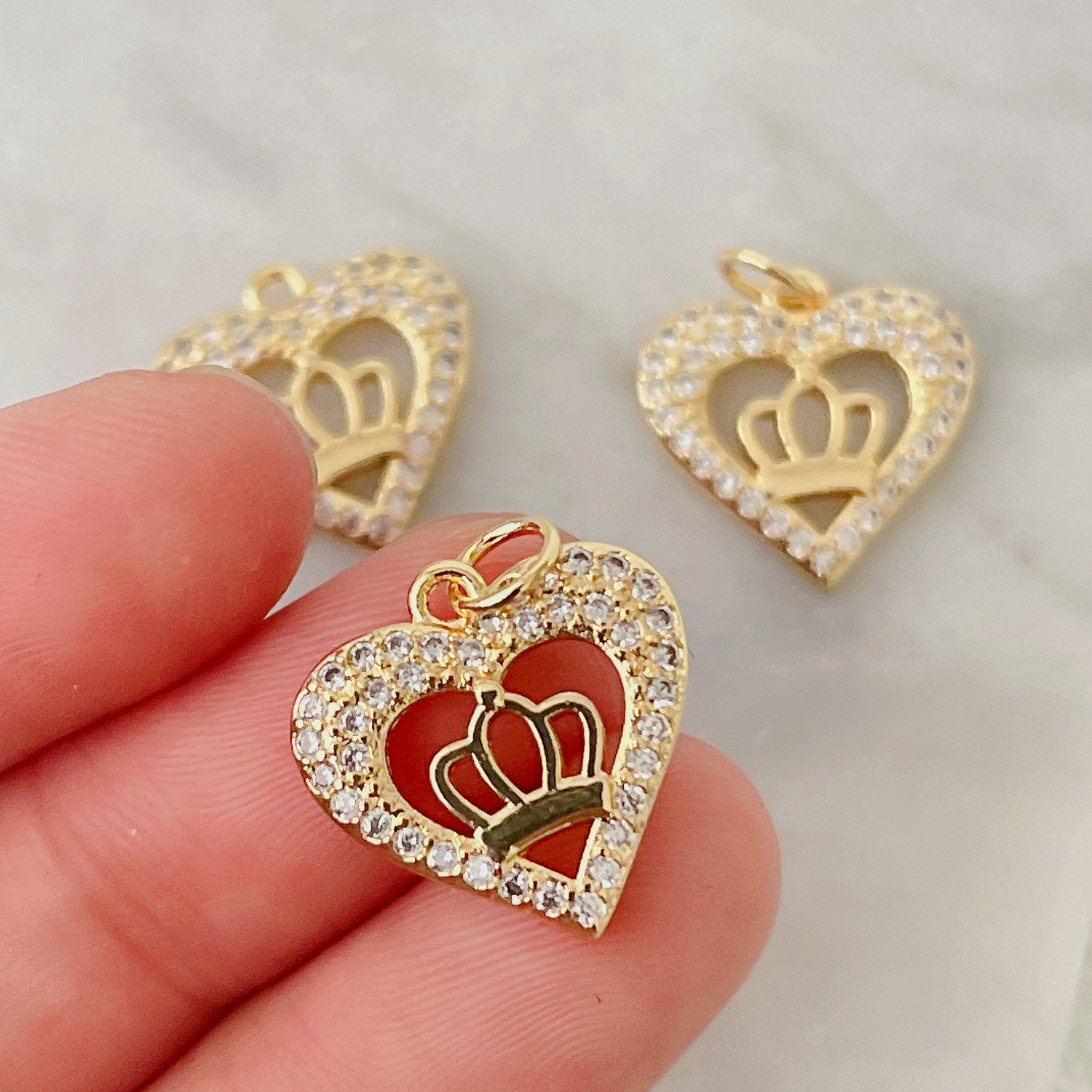 Heart Charm