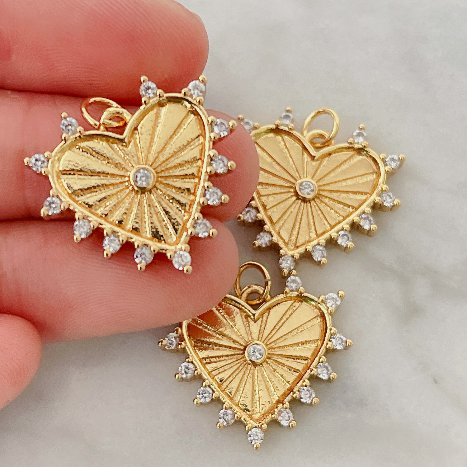 Heart Charm
