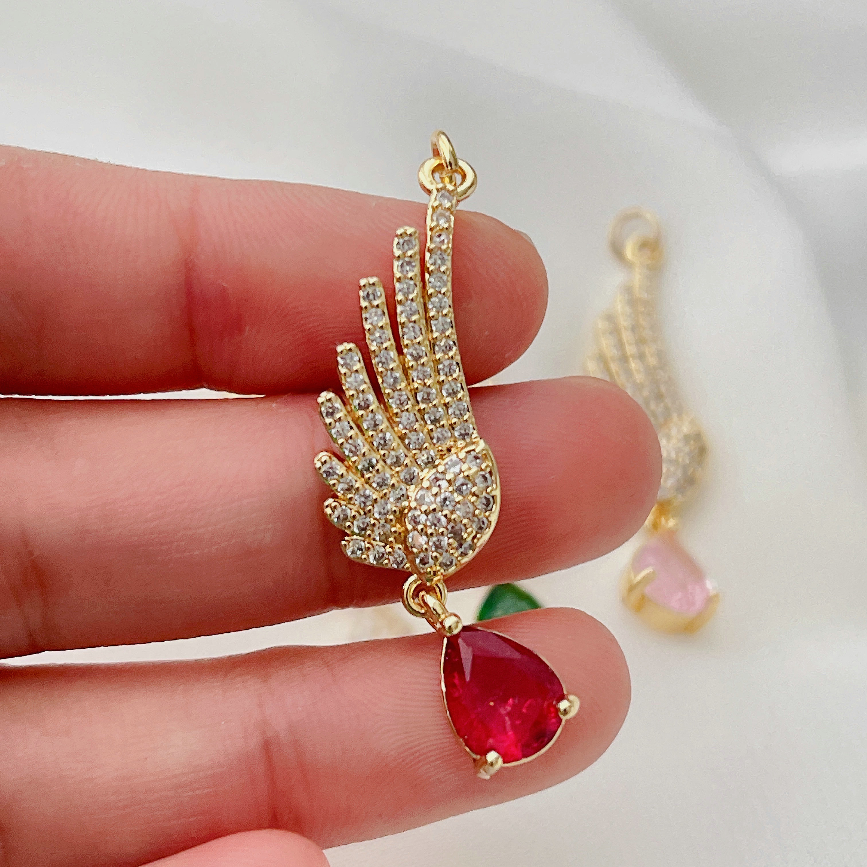 Wing Charm