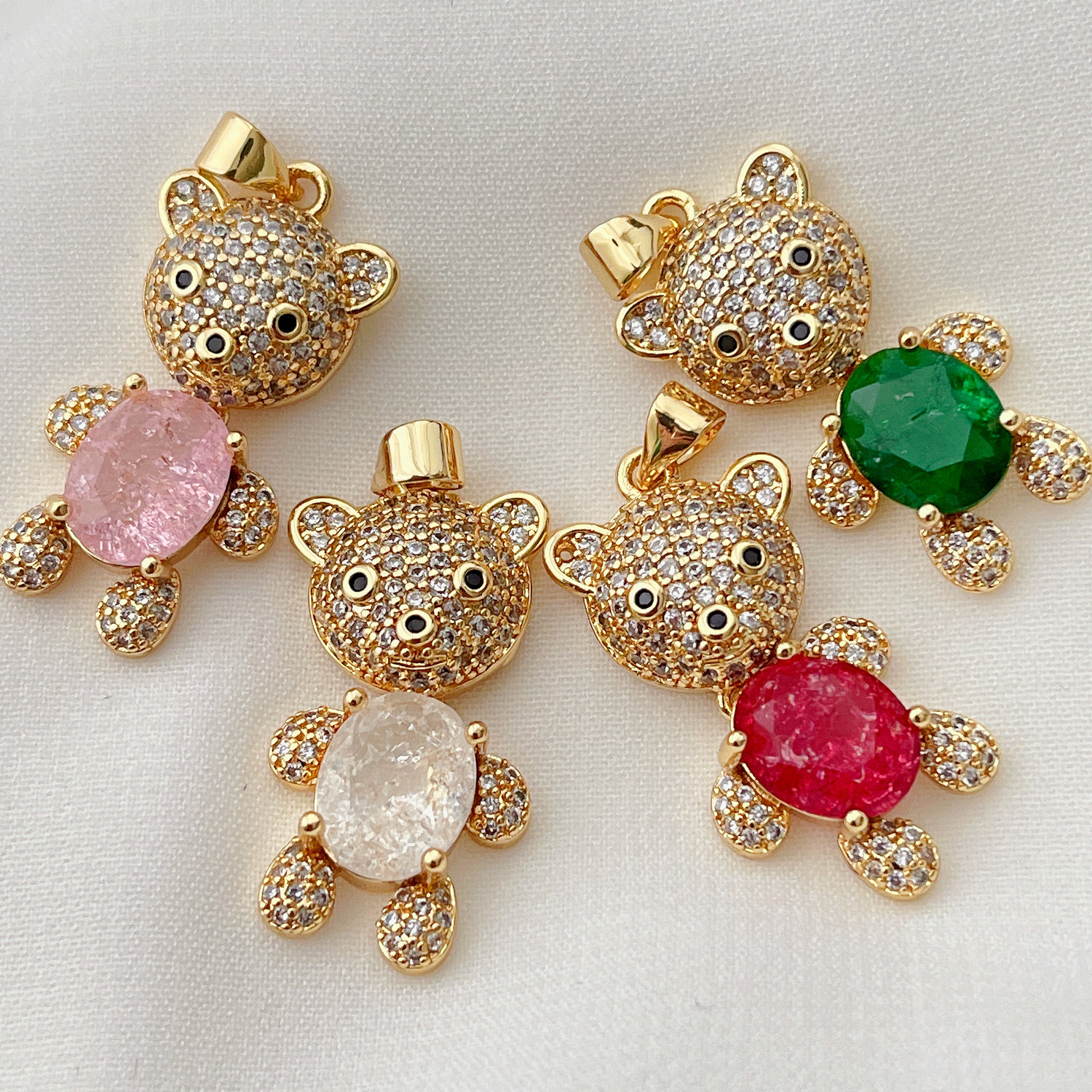 Bear Charm