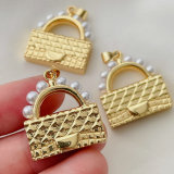 Pearl Bag Pendant
