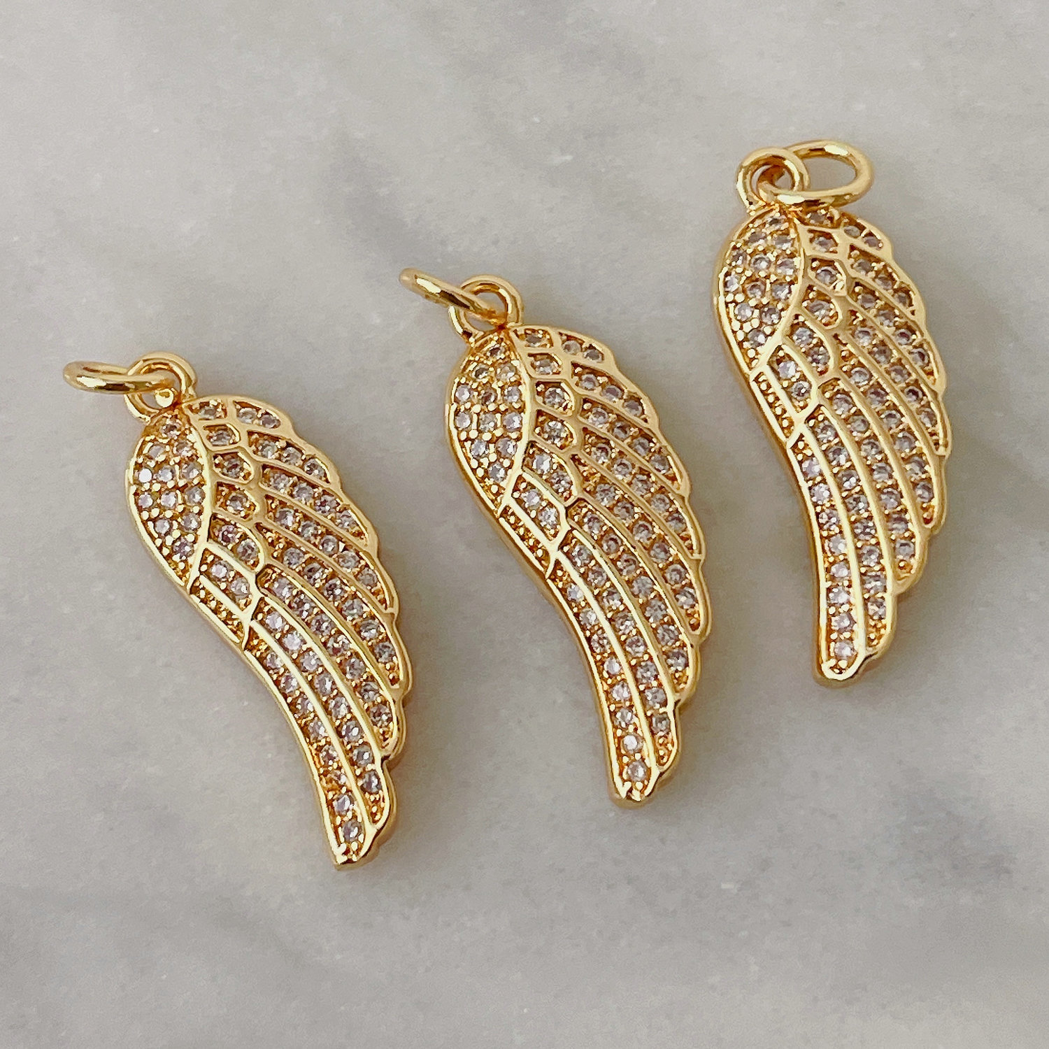 Wing Charm