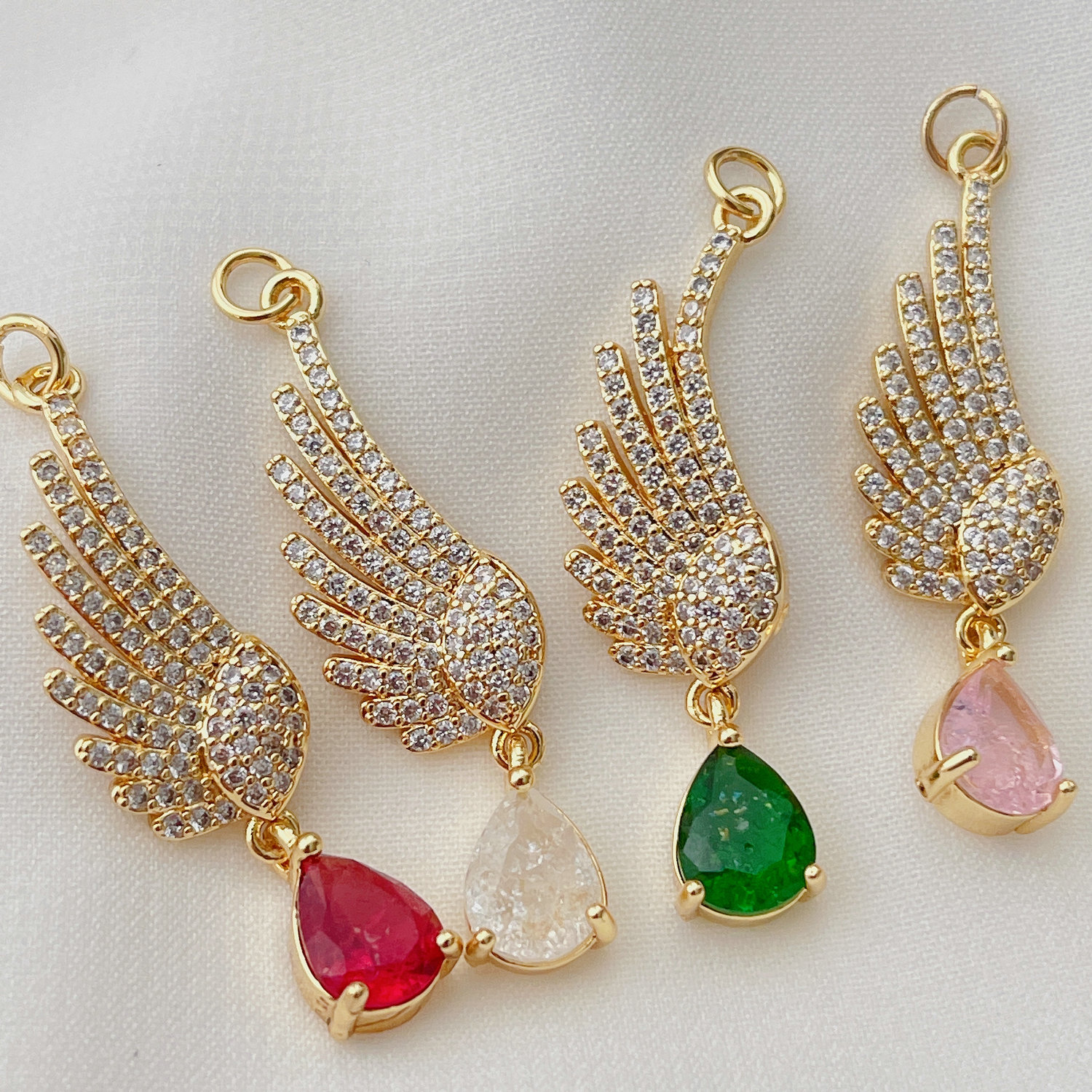 Wing Charm