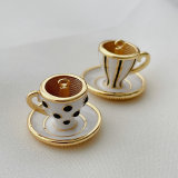 White Cap Pendant